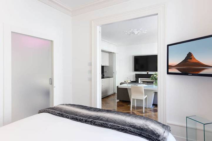 Appartamento intero, Beautifully contemporary apartments offering the latest high-tech facilities in Pâquis, Ginevra