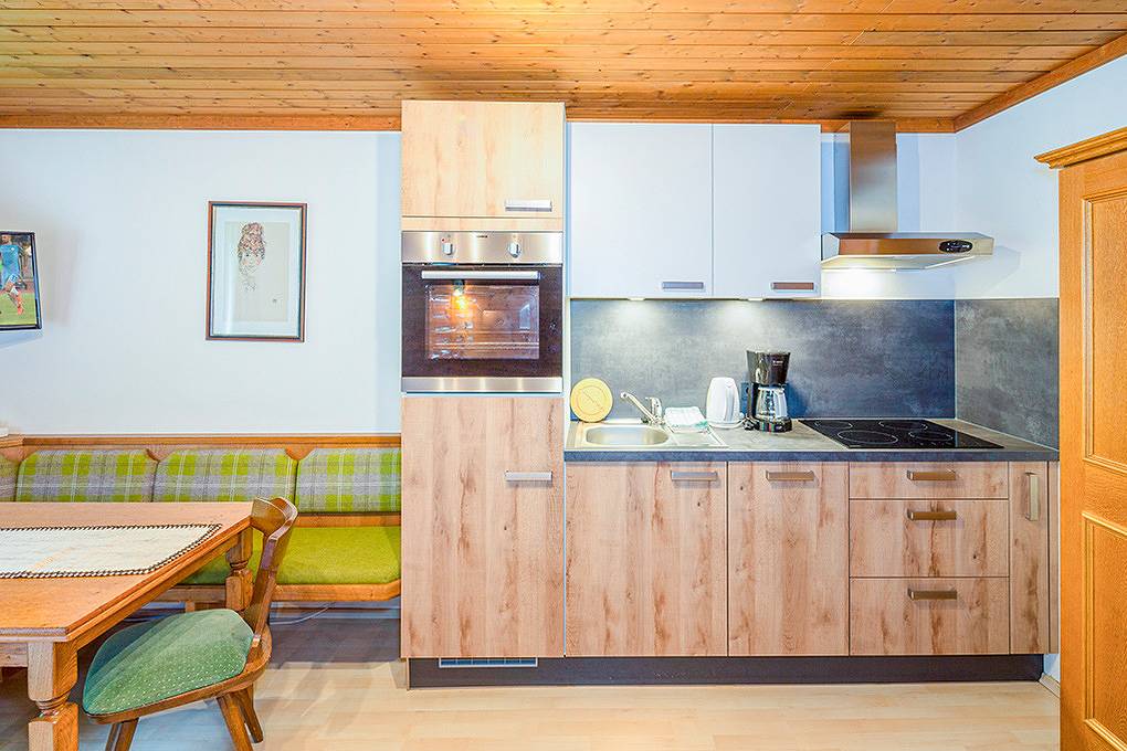 Ganze Ferienwohnung, Kleine Fewo 3. Etage Altenberger in Viehhofen, Pinzgau