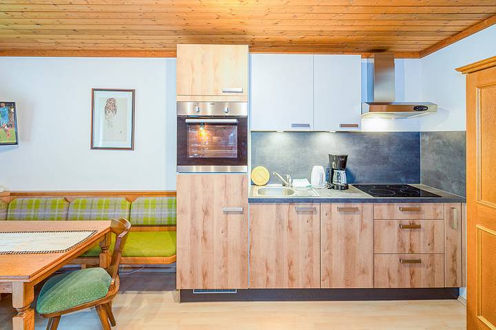 Ferienwohnung für 6 Personen, mit Balkon und Terrasse sowie Sauna in Saalbach-Hinterglemm-Leogang - 4