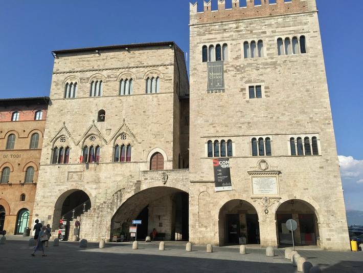Entire apartment, La Terrazza Di Todi in Todi, Perugia Province
