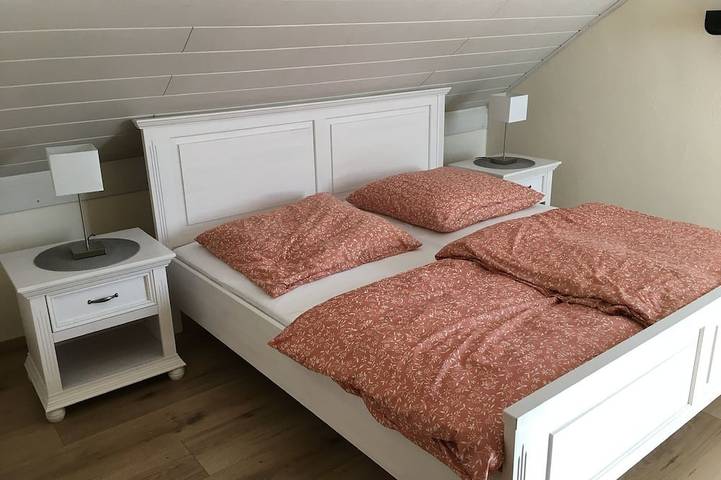 Ferienwohnung für 4 Personen, mit Garten und Balkon - 1