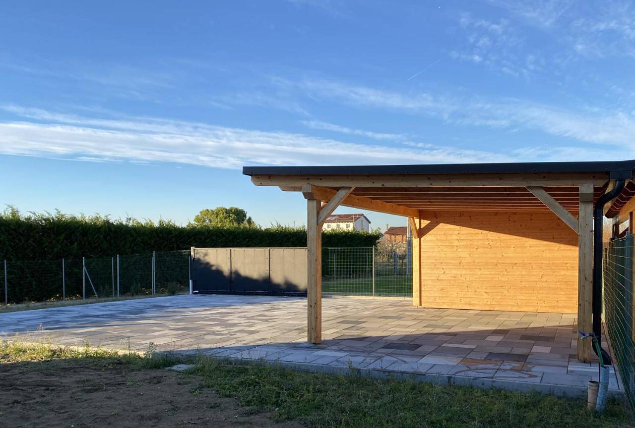 Villa Sabbioni in Punta Sabbioni, Cavallino-Treporti