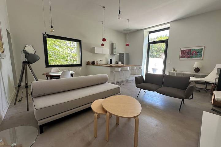 Holiday home for 4 people, with pool and terrace - 1