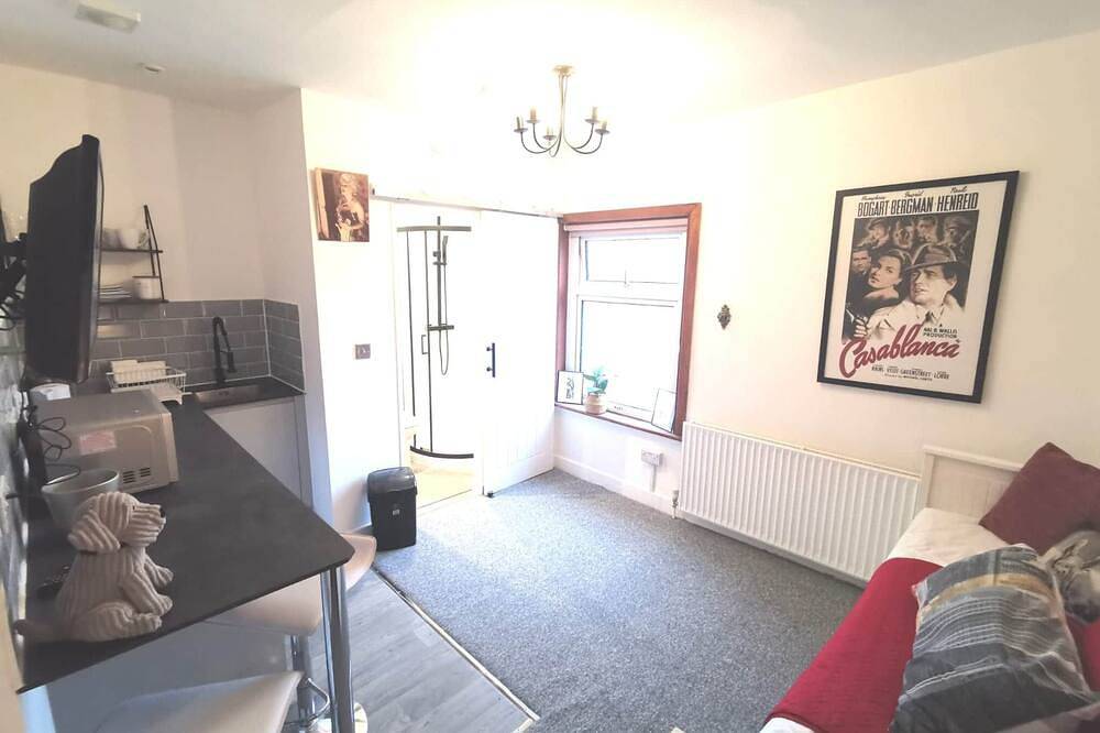 Ganze Wohnung, Charming & Cosy Studio - M40 Town & Train 8 mins in Banbury, Oxfordshire