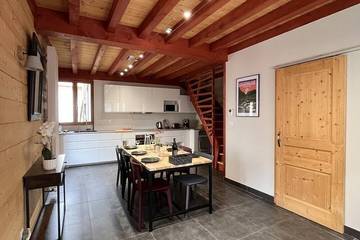 Location de vacances pour 6 personnes à Saint-Pierre-d'Entremont