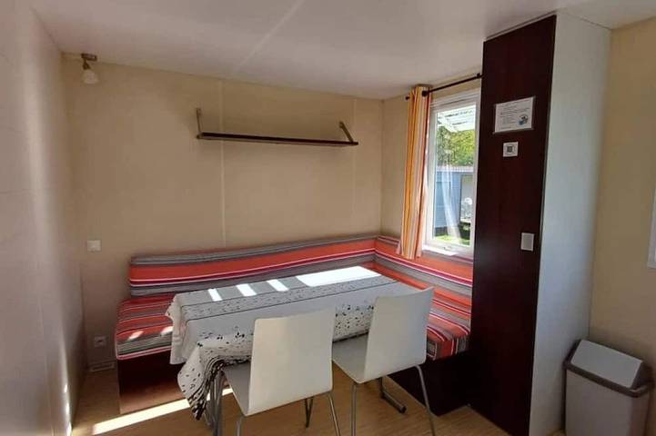 Mobil home pour 4 personnes dans Lac de Naussac - 3