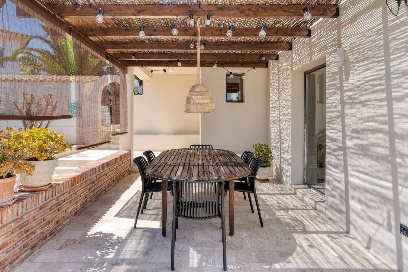 Casa Isola - Gezellige, onlangs gerenoveerde villa met zwembad in Mijas Costa, Mijas