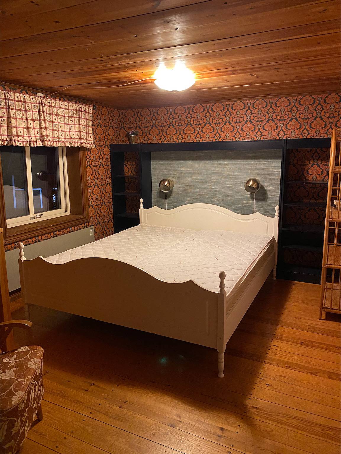 Ferienhaus mit Boot mitten im schwedischen Glasreich in Herråkra, Kronobergs