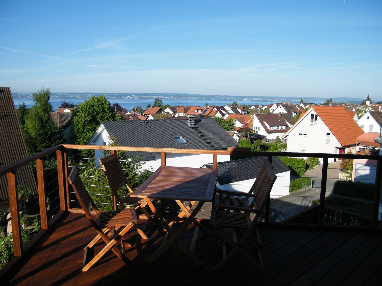 Kamer 'Seeblick' met uitzicht op het meer, foto 14