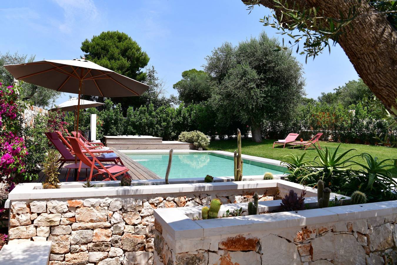 Il Trullo Bianco - Country House & Spa in Castellana Grotte, Province de Bari