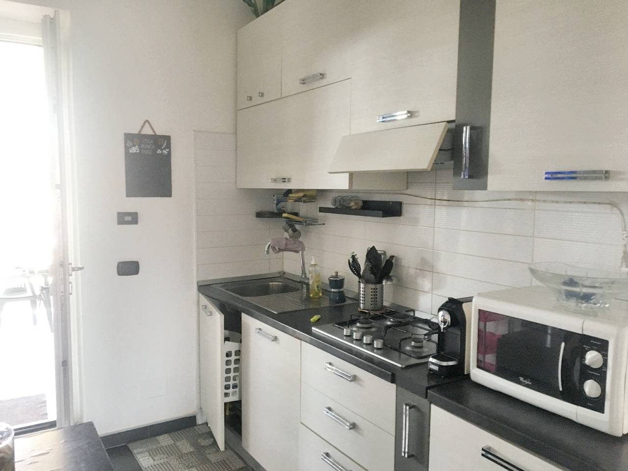 Appartement entier, Appartement confortable à Cioccatelli, 55 m² avec jardin privé in Latina, Agro Pontino