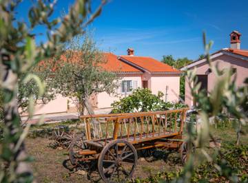 Villa für 6 Personen in Kapelica, Ostküste Istrien, Bild 2