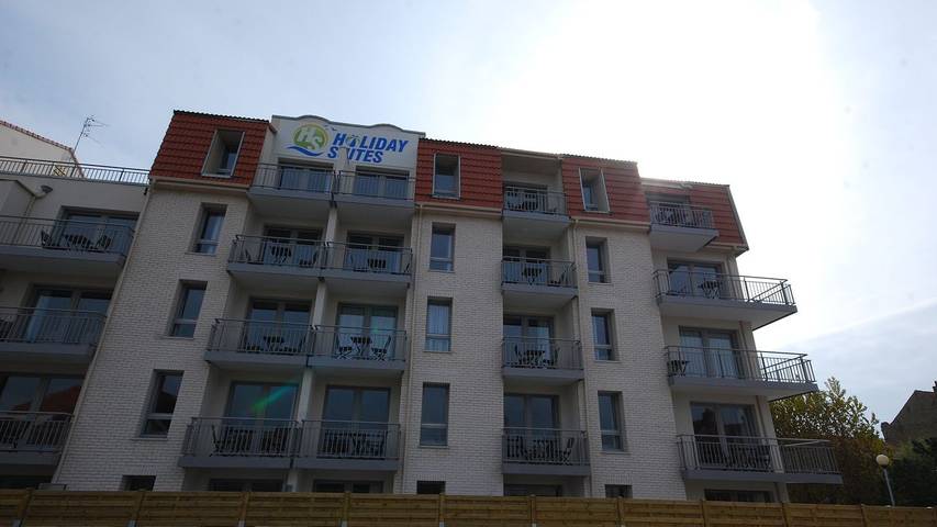 Apartamento de vacaciones para 6 personas, con jardín, Se admiten mascotas - 1