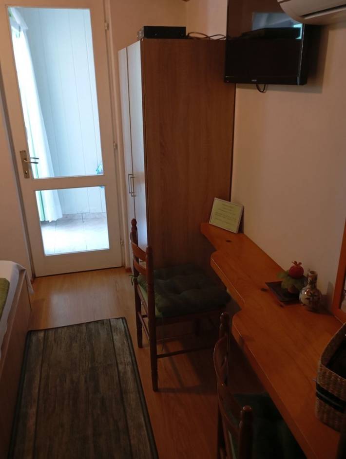 Ferienwohnung für 2 Personen, mit Terrasse - 1