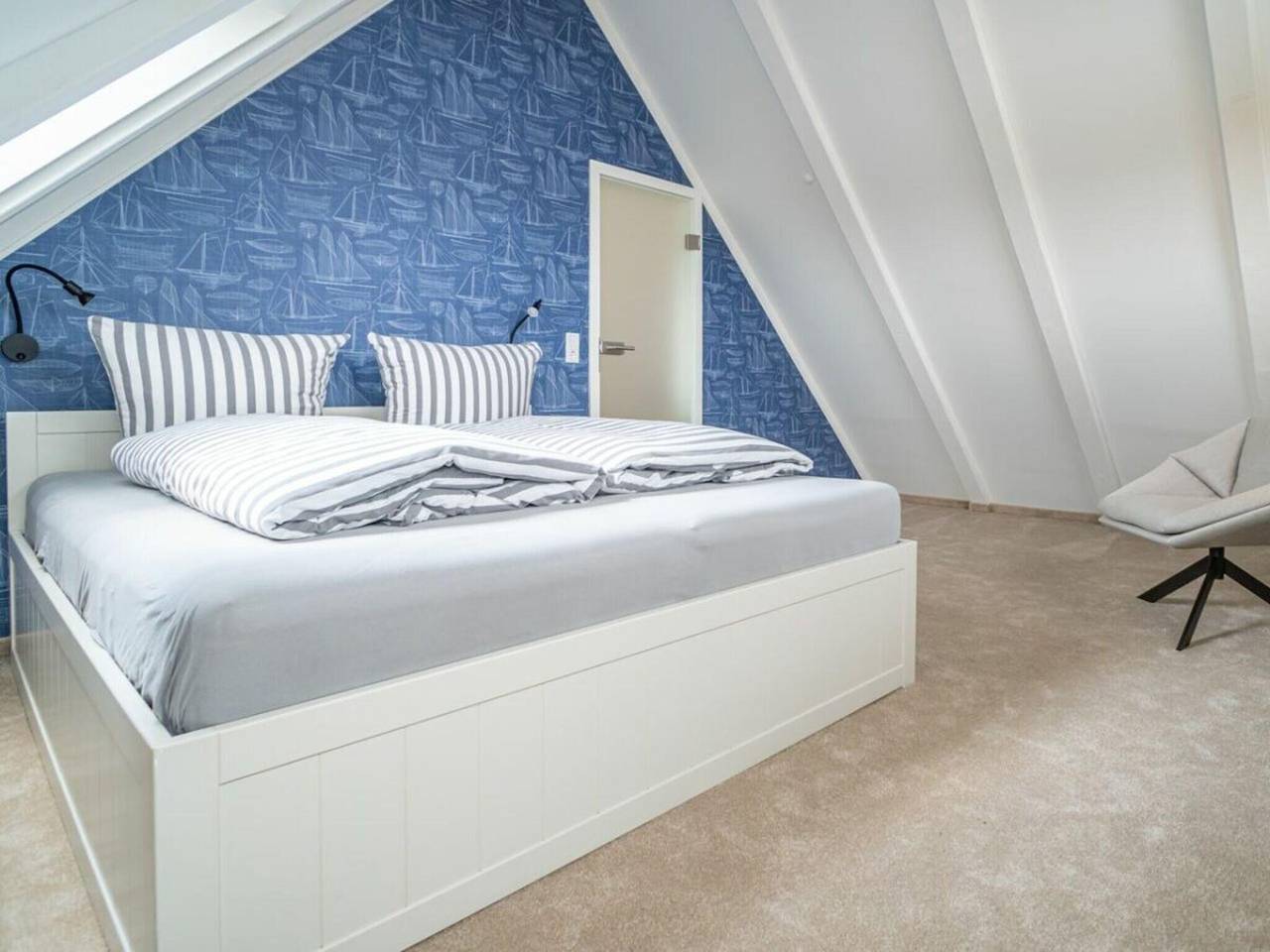 Ferienwohnung mit 1 Schlafzimmer in Munkmarsch, Sylt (Gemeinde)