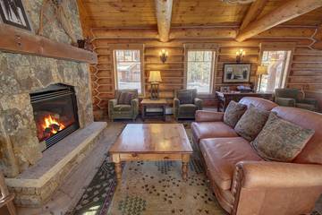 Vacation House for 11 Guests in Keystone, Summit County, Picture 1
