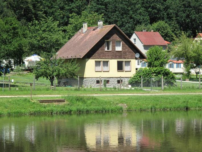 Vakantiehuis voor 8 personen, met tuin - 1