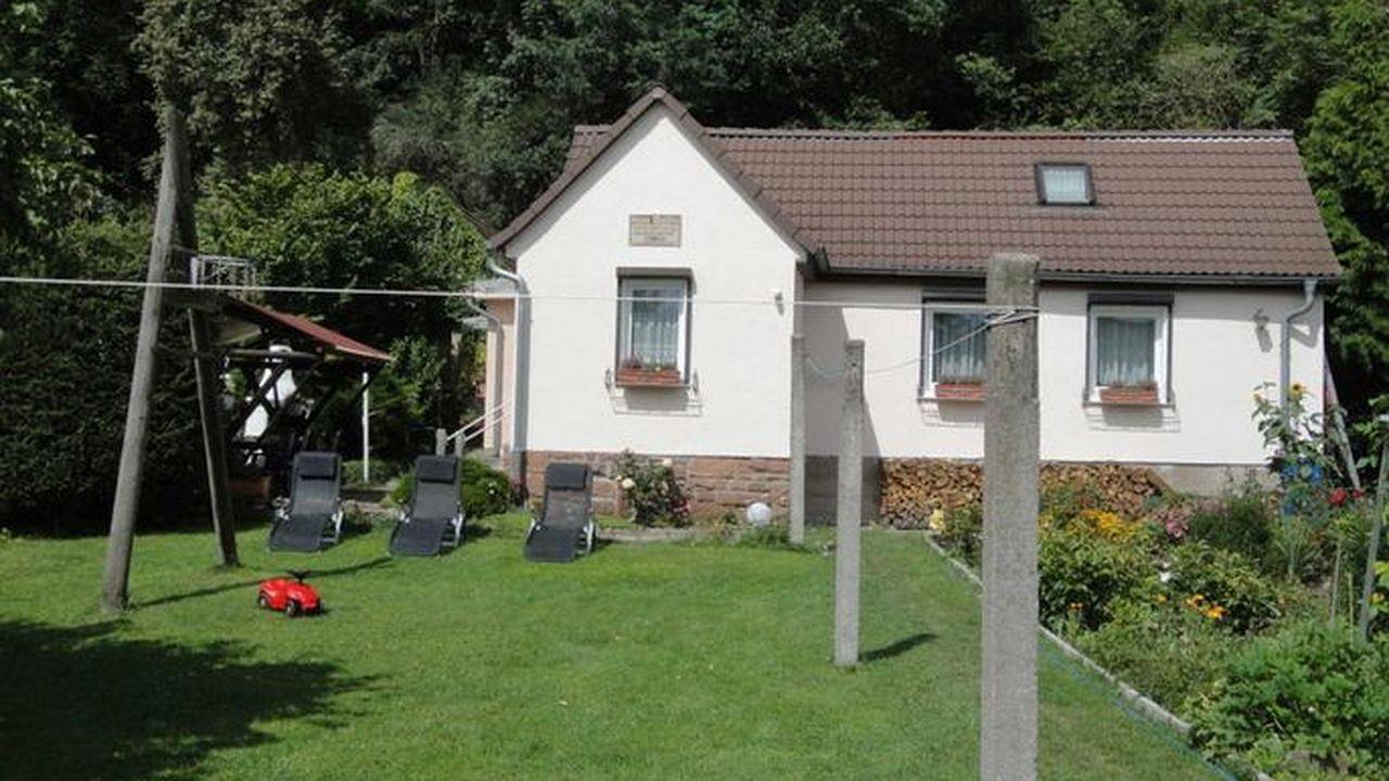 Ganze Ferienwohnung, Ferienwohnung für 5 Personen (72 m²) in Tannroda in Bad Berka, Weimarer Land