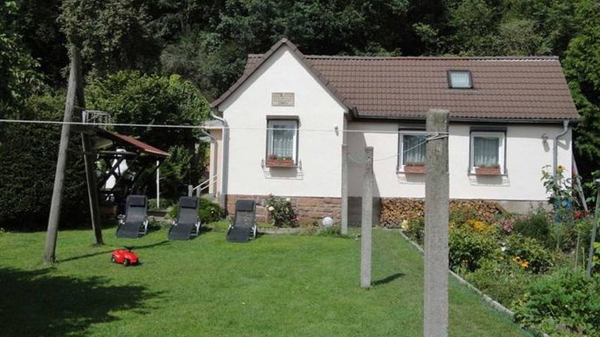 Ferienwohnung für 5 Personen, mit Garten, kinderfreundlich - 1