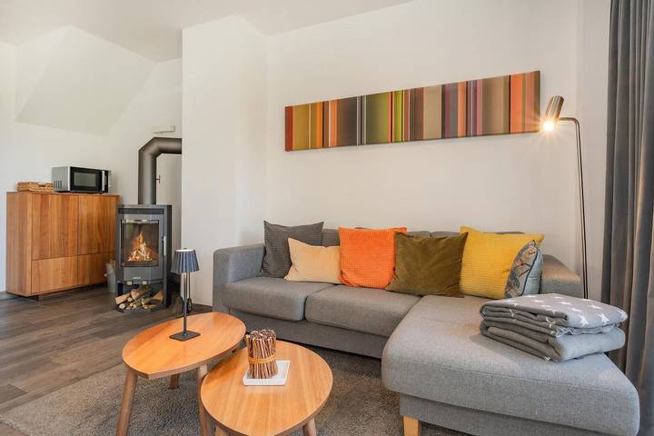 Ferienhaus für 4 Personen, mit Garten und Ausblick sowie Sauna auf Usedom - 4