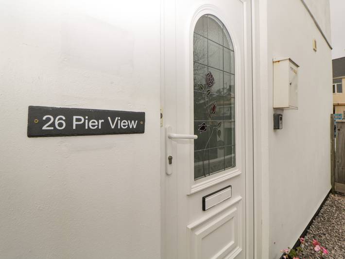 Gîte pour 4 personnes, avec jardin, animaux acceptés à Torquay - 2