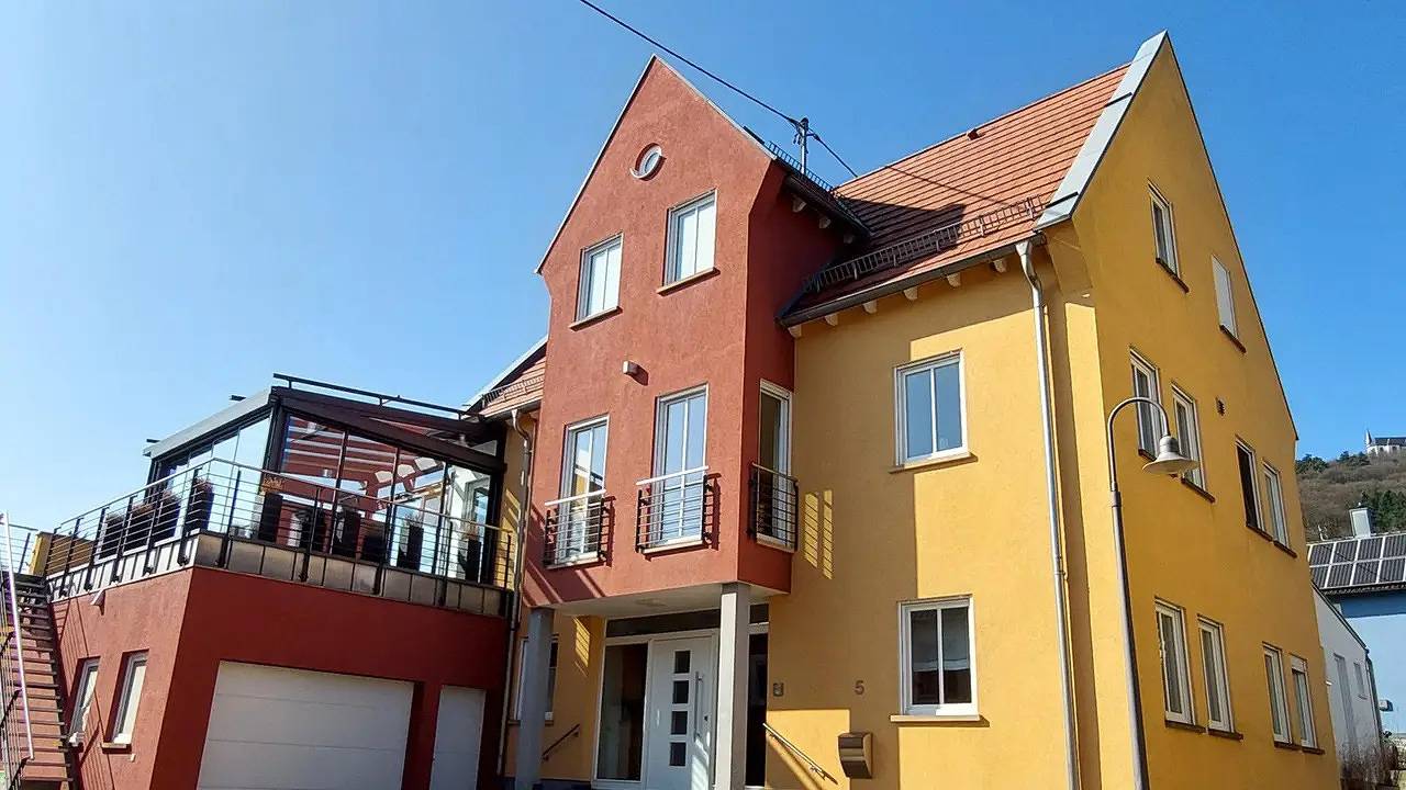 Ganze Ferienwohnung, Ferienwohnung für 2 Personen (30 m²) in Burrweiler in Burrweiler, Südliche Weinstraße