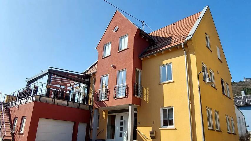 Vacation apartment for 2 people in Südliche Weinstraße