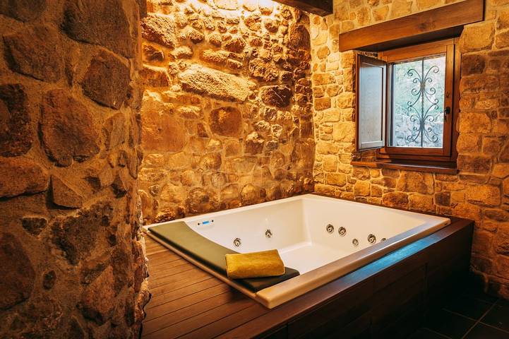 Authentique maison rurale avec ambiance in Sant Hilari Sacalm, Province de Gérone