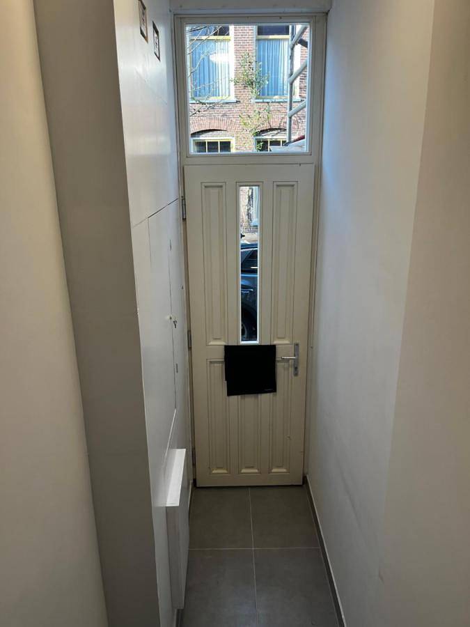 Gîte pour 4 personnes, avec balcon à Leiden - 3