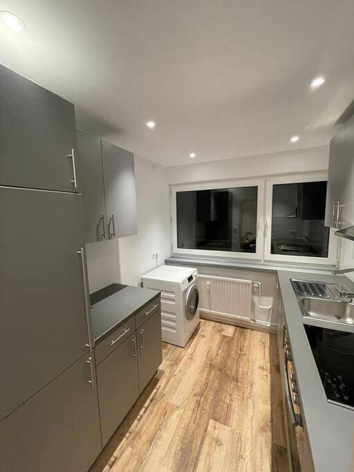 Gîte pour 6 personnes, avec balcon et vue à Offenbourg - 4