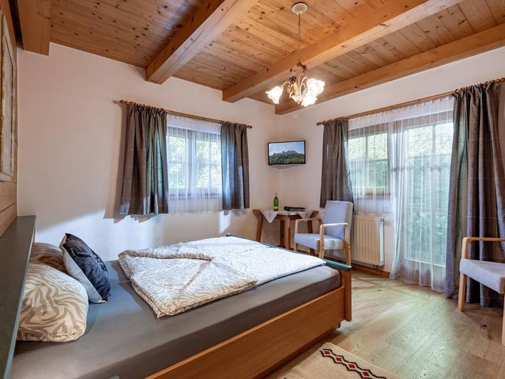 Ferienwohnung für 6 Personen, mit Terrasse in Waidring - 4