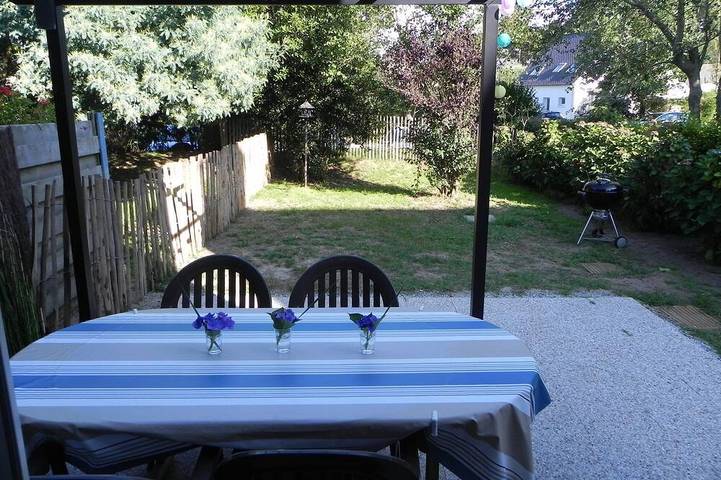 Gîte pour 4 personnes à Le Conquet