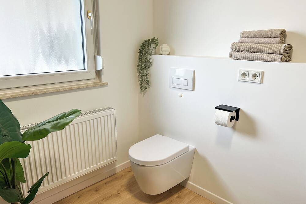 Entire apartment, Jupas° Trier | Soho Home - Smart & Netflix in Trier, Moseleifel