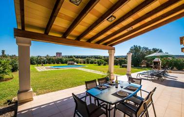 Finca in Campos, Mallorca Süden für 4 