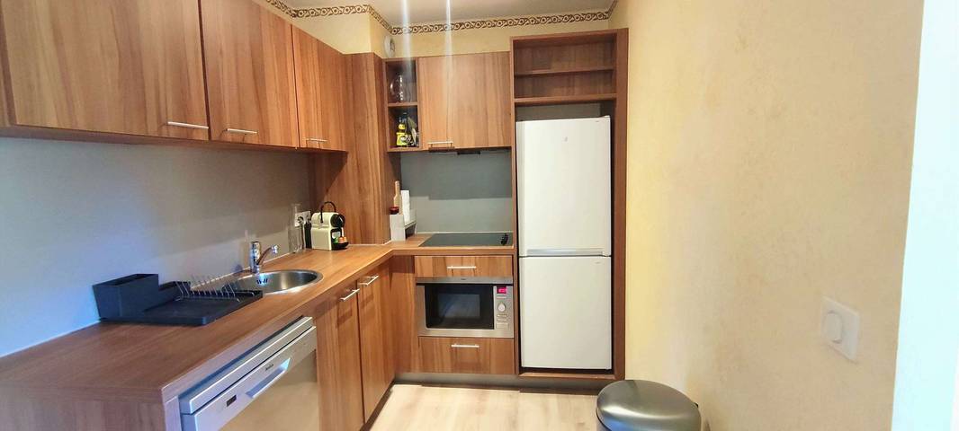 Gîte pour 4 personnes, avec balcon et vue, adapté aux familles dans Isola 2000 - 3