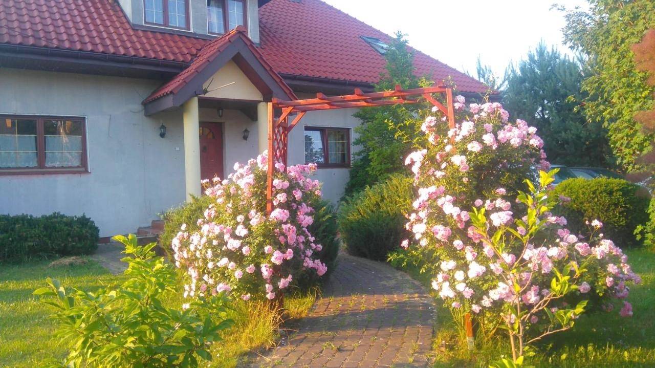 Comfortable house with garden in Białołęka, Warszawa