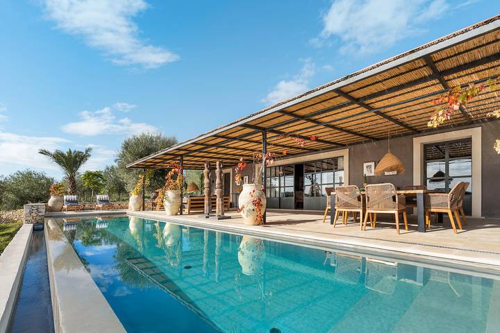 Agriturismo voor 6 personen in Noto