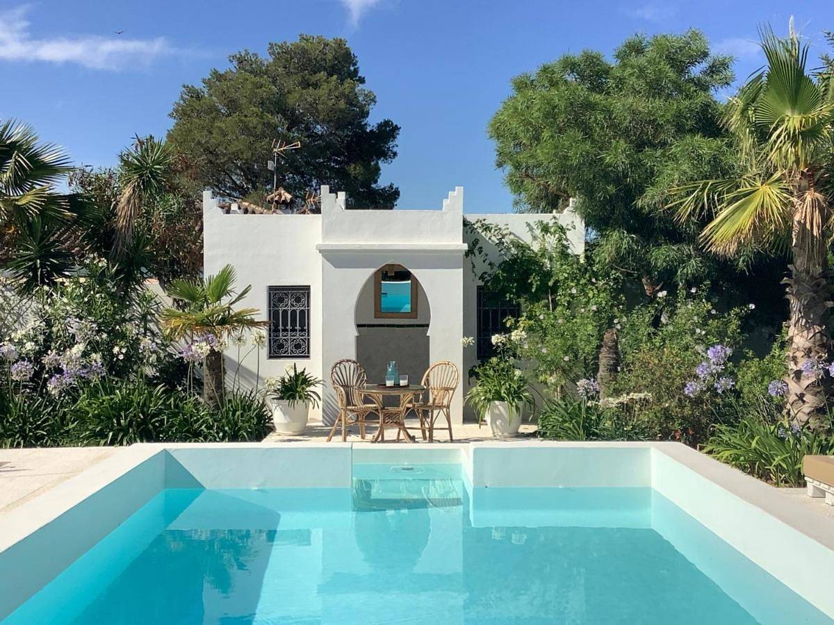 Kasbah Andaluz guest house in Chiclana de la Frontera, Costa de la Luz
