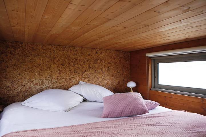Tiny house familiale à la ferme pédagogique | Spa inclus | 1h30 de Paris in Région de Châteaudun