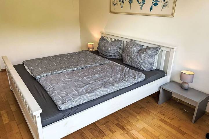 Villa für 4 Personen, mit Garten in Hagermarsch - 3