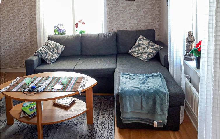 Bauernhof für 5 Personen, mit Garten, mit Haustier in Schweden - 4