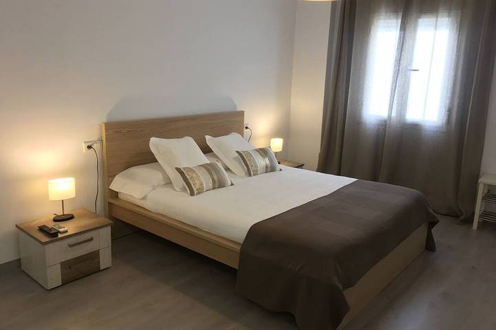 Appartement de vacances pour 6 personnes, avec balcon - 1
