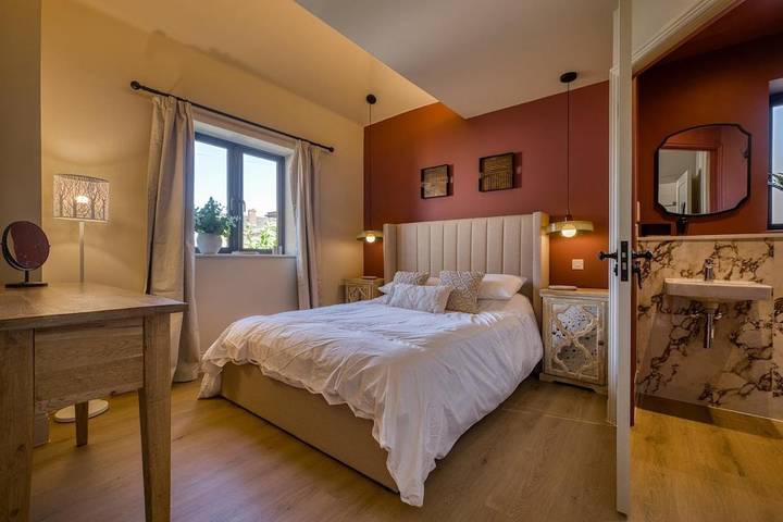 Casa de vacaciones para 6 personas, con jacuzzi y terraza, Se admiten mascotas - 1