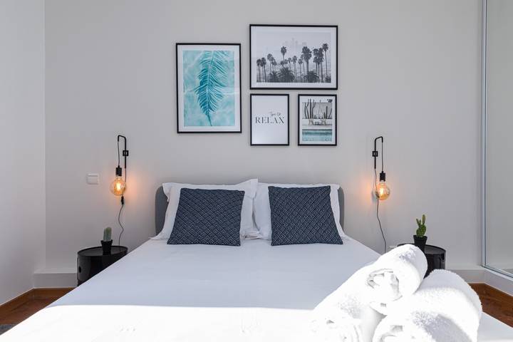 Gîte pour 2 personnes dans Place Massena - 4