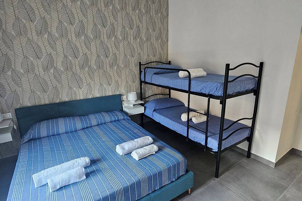 Hakuna Matata - Cozy Shelter Two Steps from the Beach in Terrasini, Provincia de Palermo