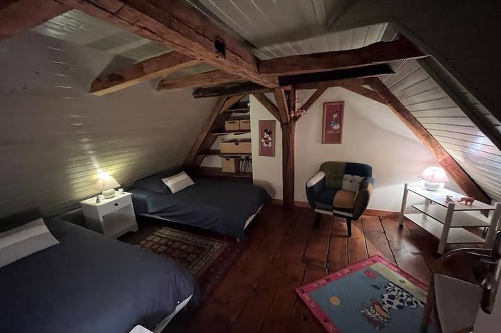 Location de vacances pour 14 personnes, avec jardin, animaux acceptés à Jumilhac-le-Grand - 4