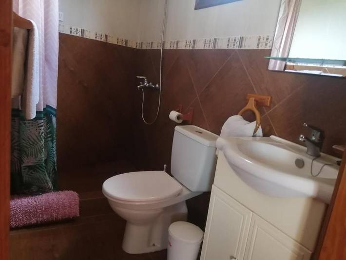 Casa rural para 5 personas, con terraza y vistas, Se admiten mascotas en Puntallana - 2