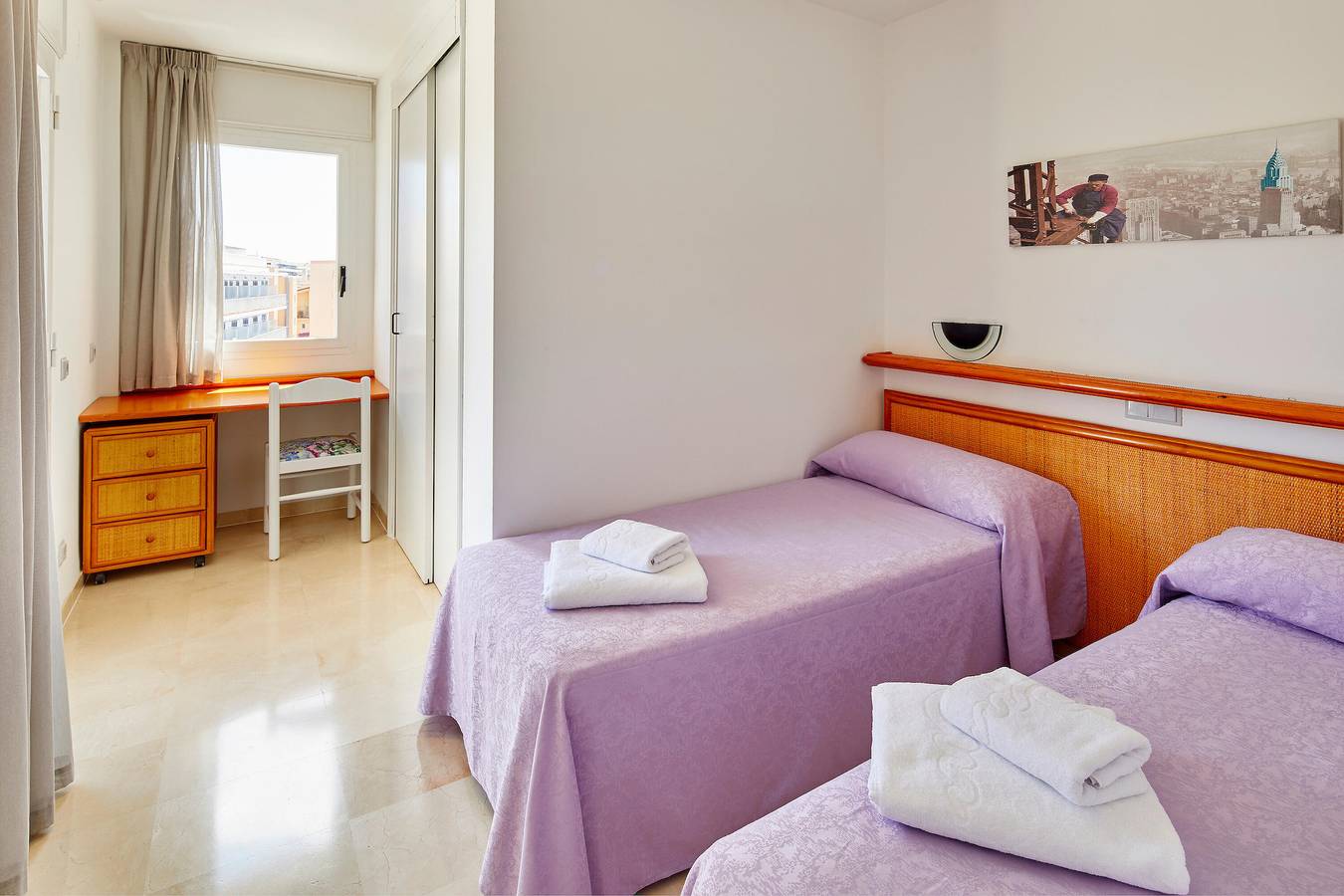 Geheel appartement, Appartement 3 Volwassenen Straatbeeld in l'Estartit, L'Estartit