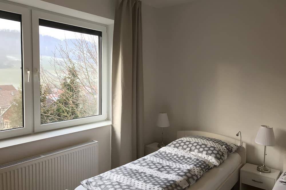 Ganze Wohnung, Urlaub im Haus Martina idyllisch gelegen in Lutter, Region Eichsfeld