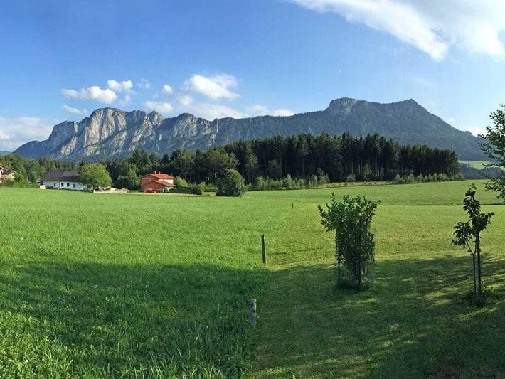 Ferienwohnung mit 1 Schlafzimmer in Sankt Lorenz, Mondsee & Irrsee